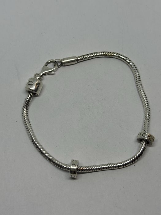 дамска сребърна гривна 16гр 925