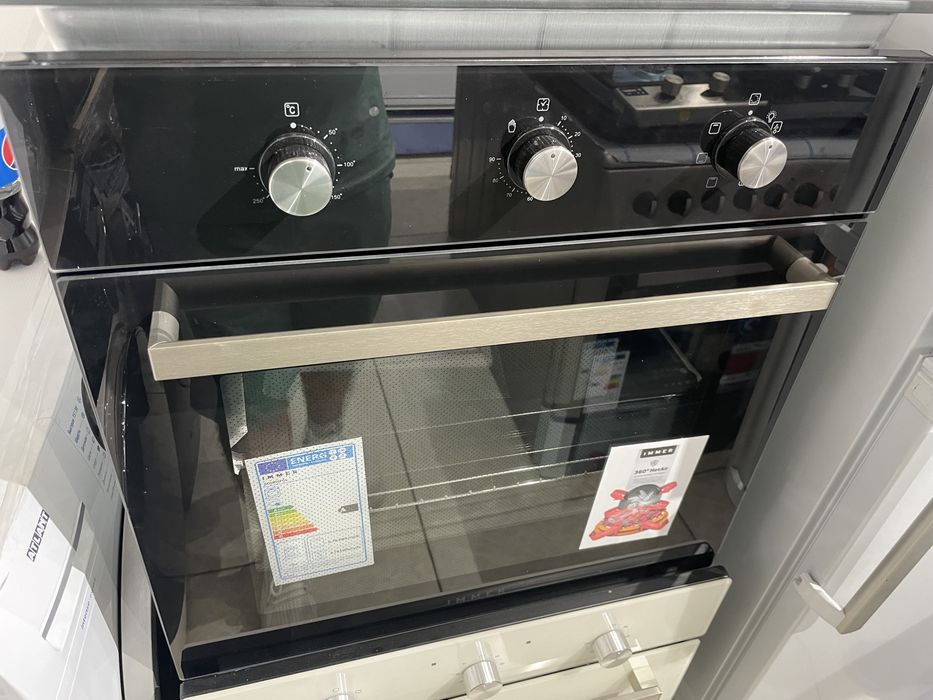 Духовой шкаф иммер