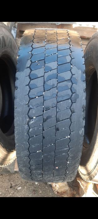 Шины Кама в хорошем состоянии