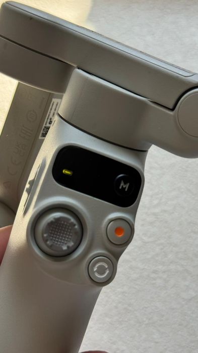 Продам стабилизатор Dji osmo 7