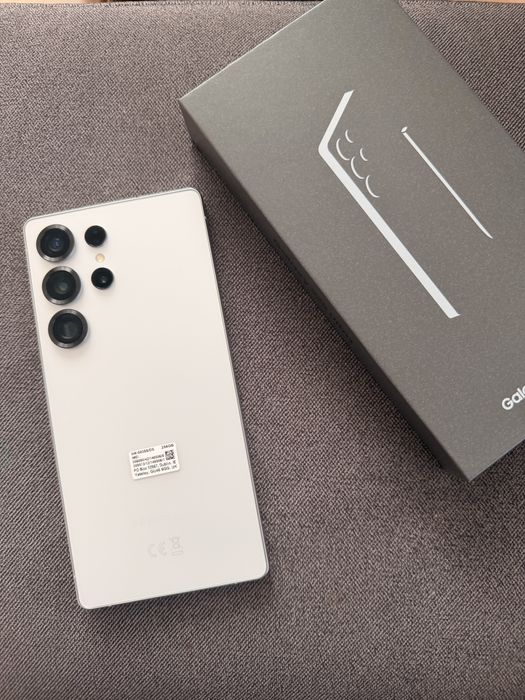 Samsung galaxy S25 ultra 256gb