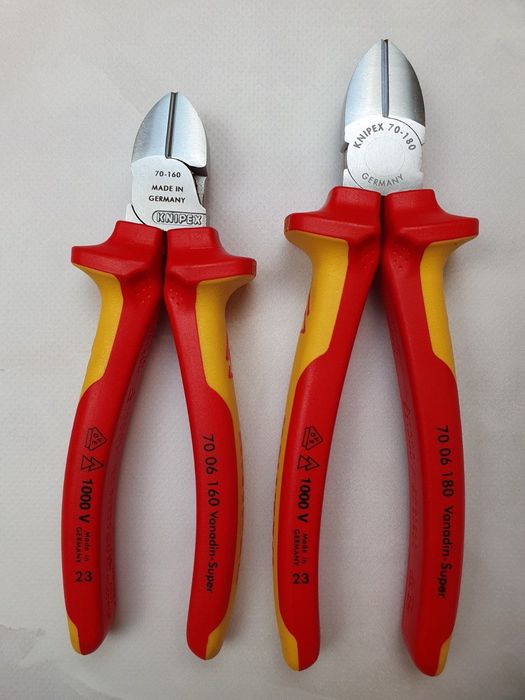 Knipex Clește VDE 1000V