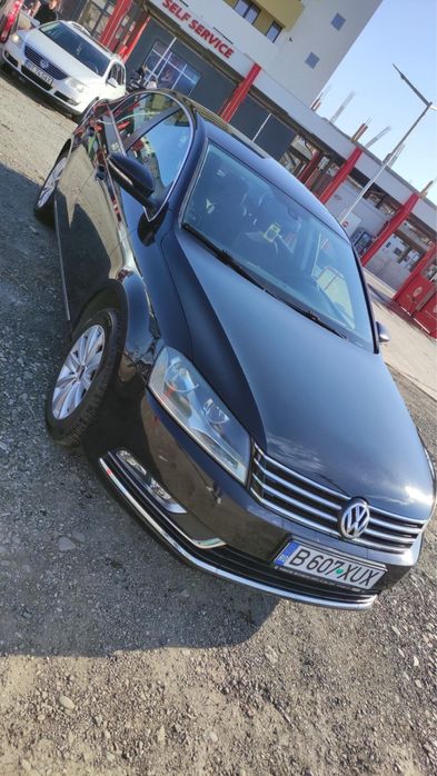 VOLKSWAGEN Passat 2012 — imagine 3