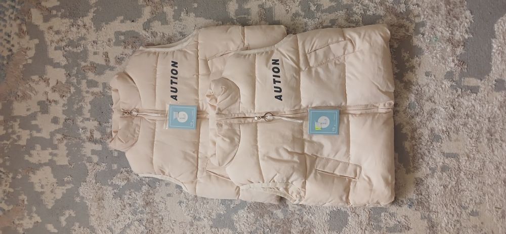 Вещи детские демисезонные.