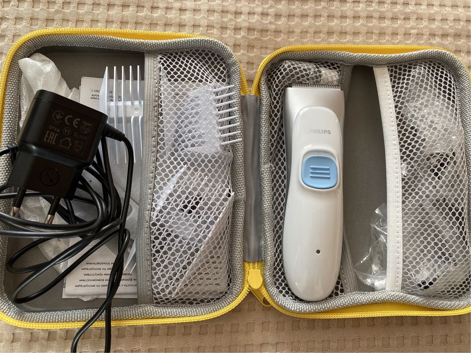 Машинка для стрижки Philips