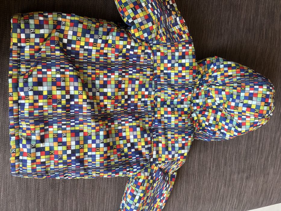 Зимно яке и долнище - комплект, 4 год.