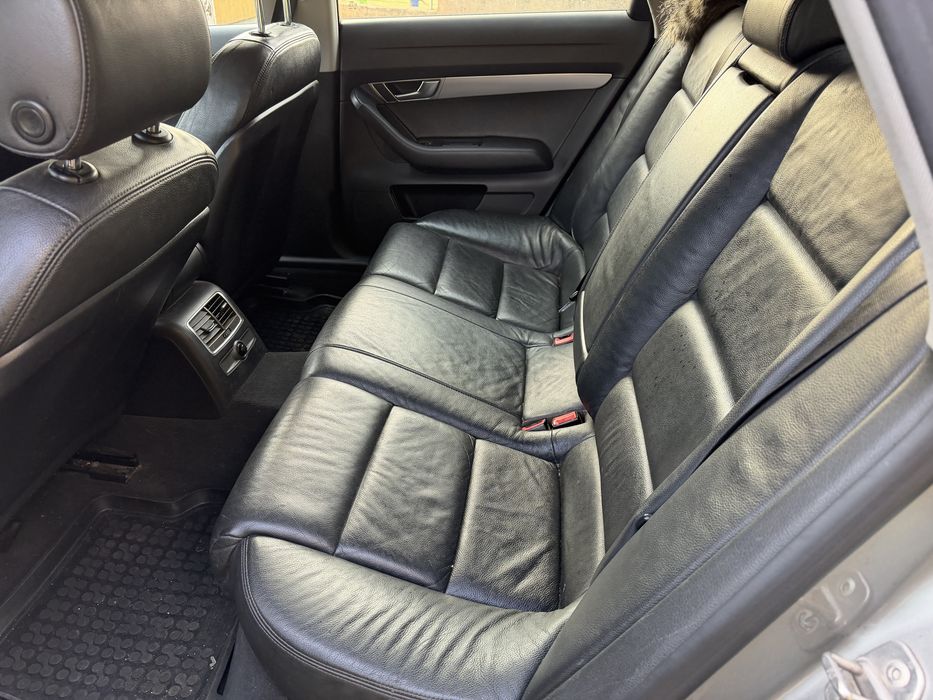 Vand Audi A6 2005