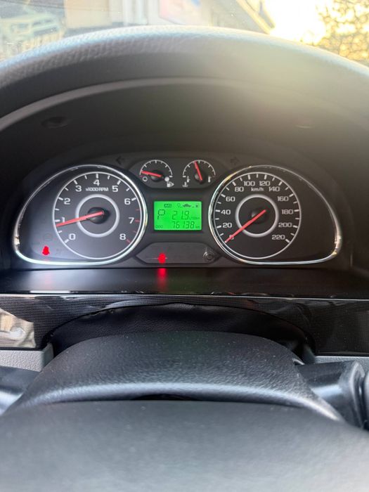 Chevrolet Lacetti / Gentra 2022 — 6