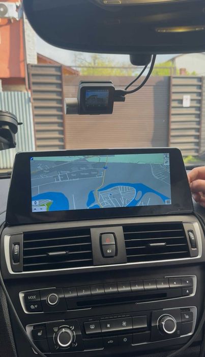 Navigatie Carplay / Android Auto BMW Seria 1 F20/F21