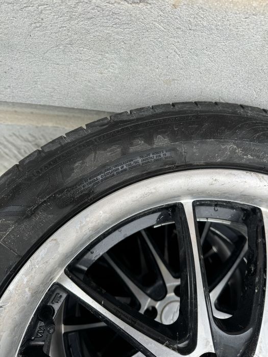 Рабочи диска балон 17 размер