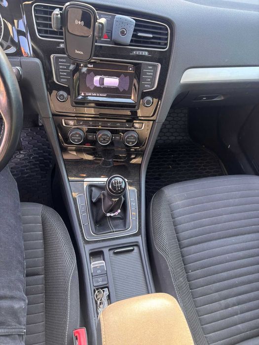 Vand VW golf 7 1.6 diesel