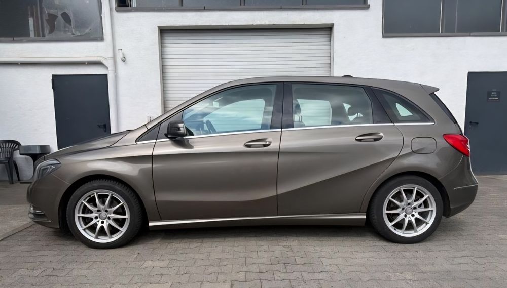 MERCEDES-BENZ B-Class 2013 — imagine 4