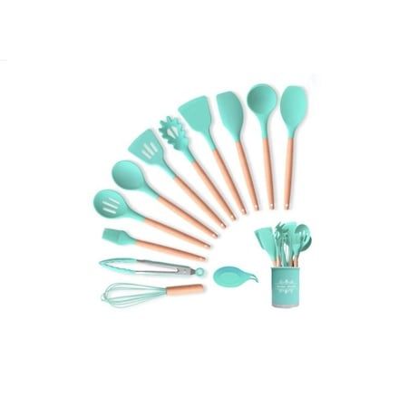Комплект кухненски прибори 11 бр.