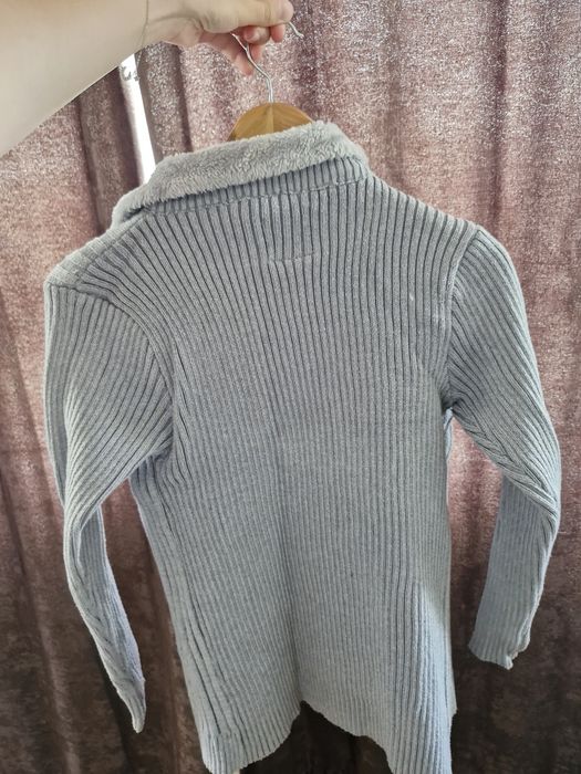 Cardigan călduros unisex