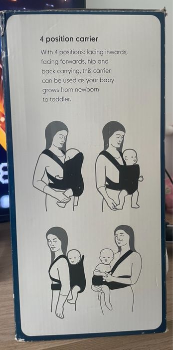 Детская переноска Mothercare