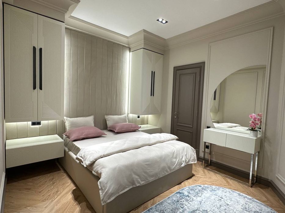 Суточная квартира. Ташкент сити. Tashkent city. Daily home in city