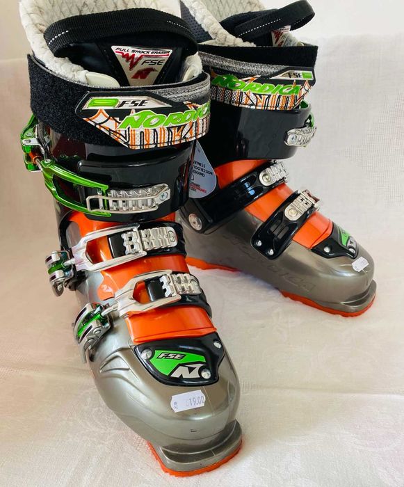 Ски обувки, Nordica. Нови,оригинална опаковка.Р-р 265,305мм