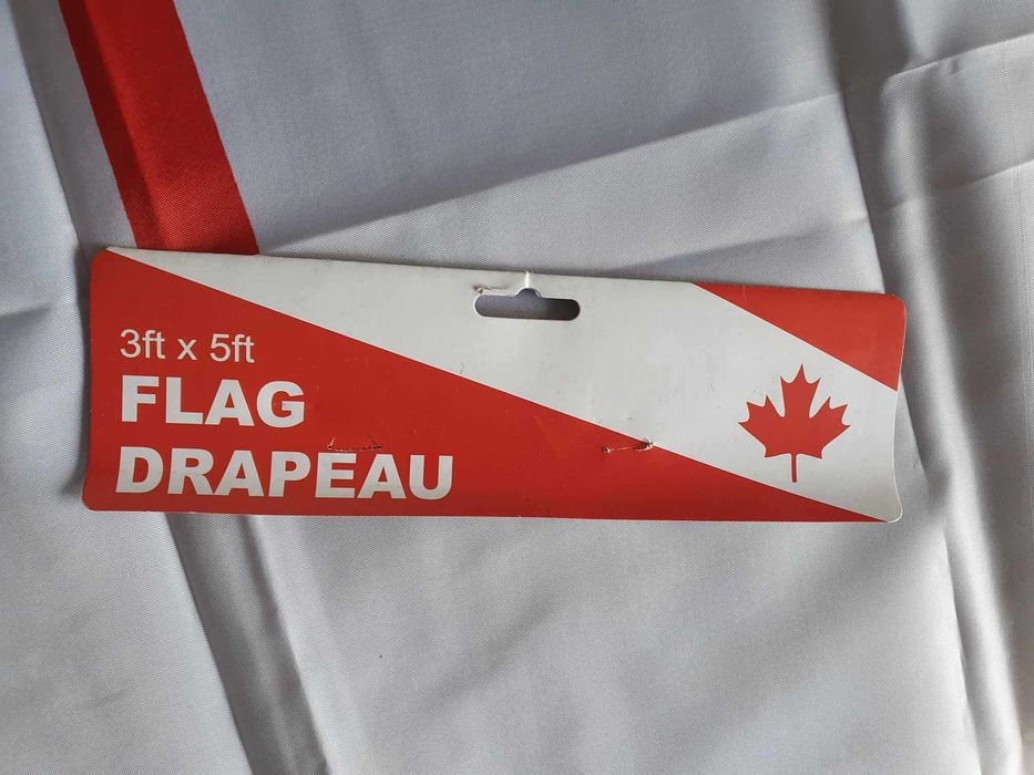 Steag Canada | Drapel imens 91 x 152 cm