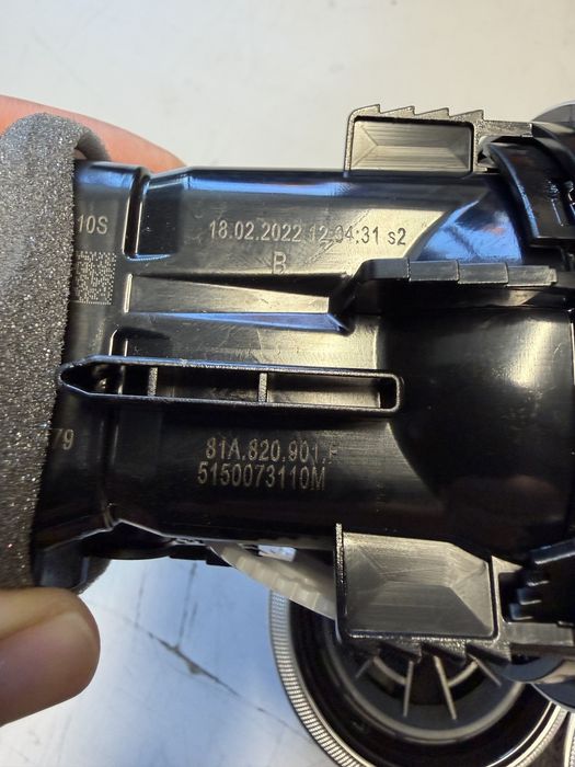 Grile ventilatie audi q2