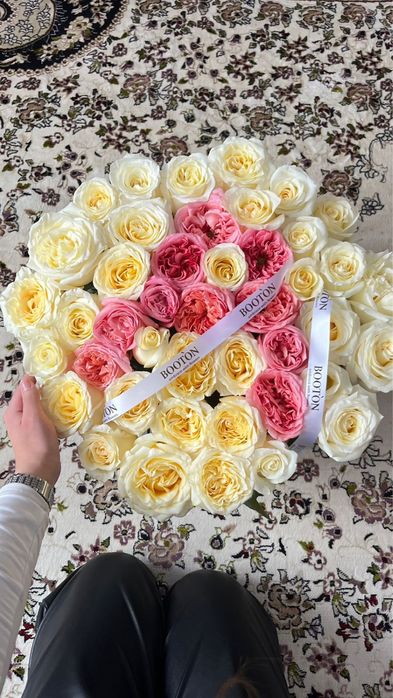 Цветы гештальт для девушек