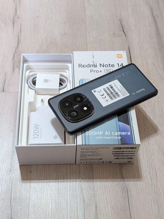 Redmi Note 14 Pro Plus 512 gb Ram 12 5G