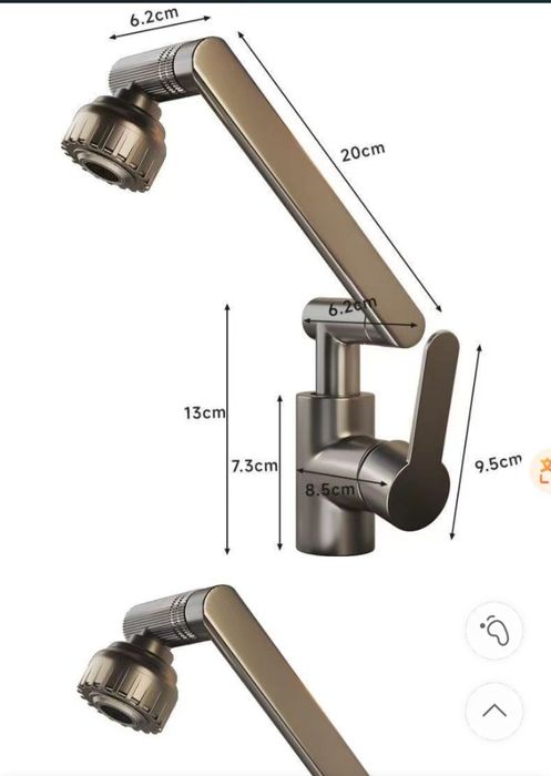 Продам смесители для кухни