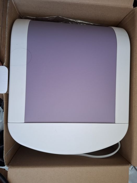 Лампа за маникюр на Silver Crest като нова