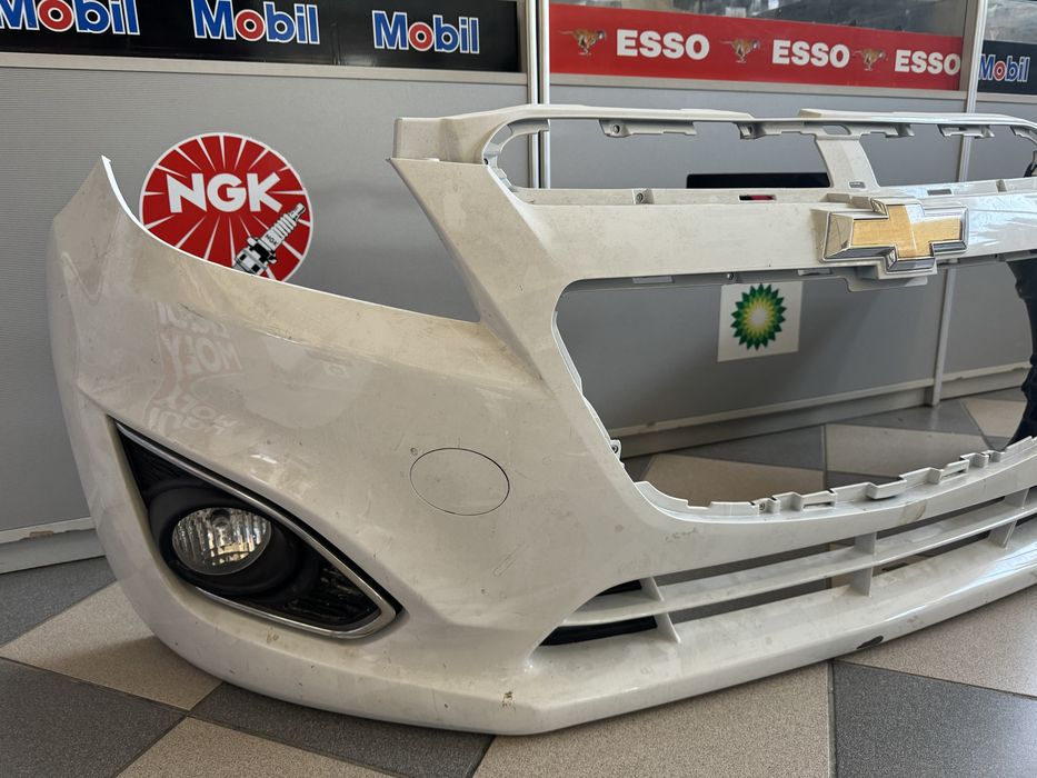 БАМПЕР ПЕРЕДНИЙ  Шевроле  SPARK Кобальт   Костанай