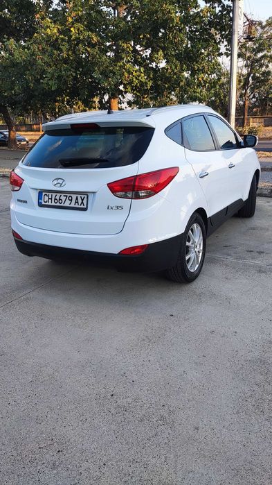 Продавам джип Hyundai IX35 137хил.км