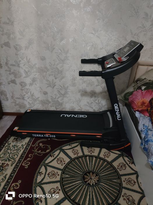 Беговая дорожка генау