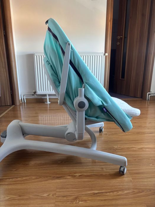 Coșuleț Pătuț multifuncțional Chicco 4 în 1