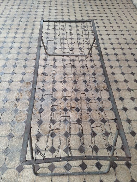 Крават темирли, сеткаси мустахкам