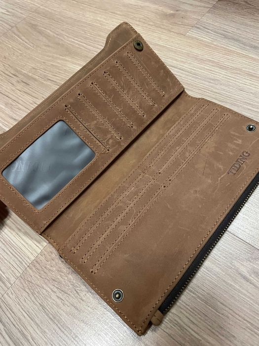 Кошелек для настоящего мужчины