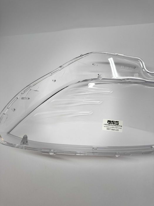 Стъкла корпуси за фарове MERCEDES C W204 преди фейслифт В204 капаци