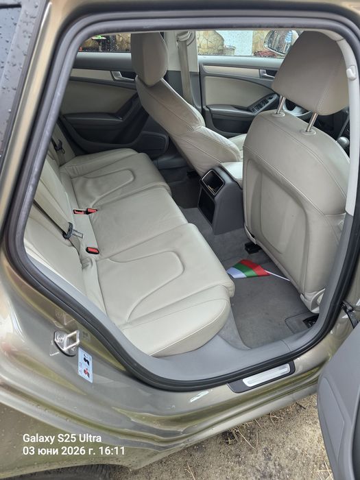 Audi a4 b8 3.0tdi 240hp 2010