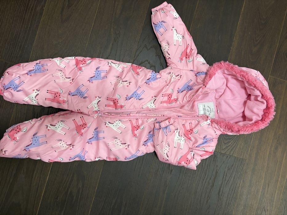 Зимни якета и гащеризон