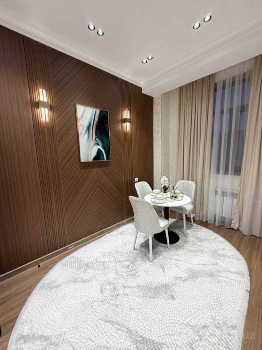 Poytaxt Residence Продается 4 комнатная квартира ремонт ул.Махтумкули