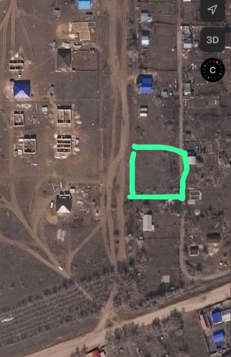 Участок 8 соток