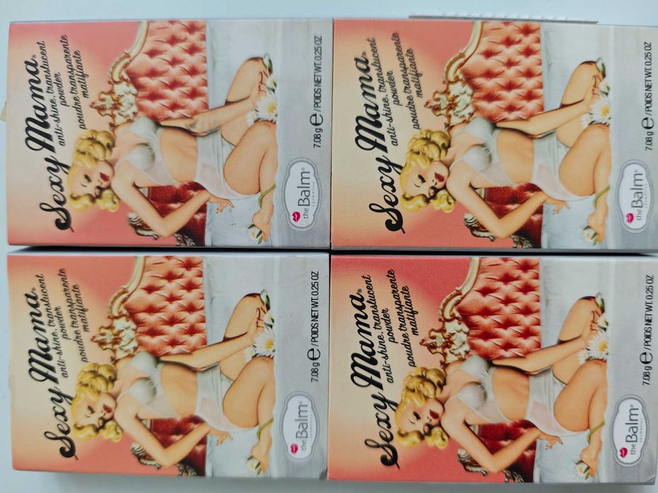 Пудра за лице theBalm Sexy Mama