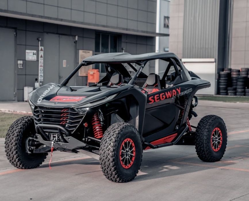 Багги Segway super villain sx20t