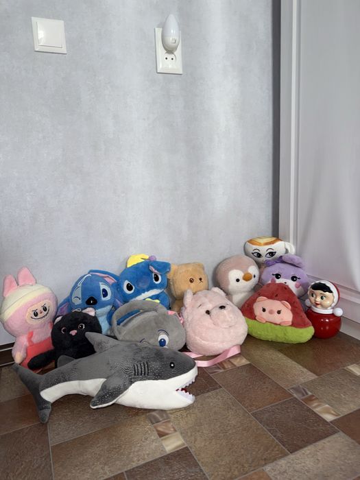 Продам пакет игрушек