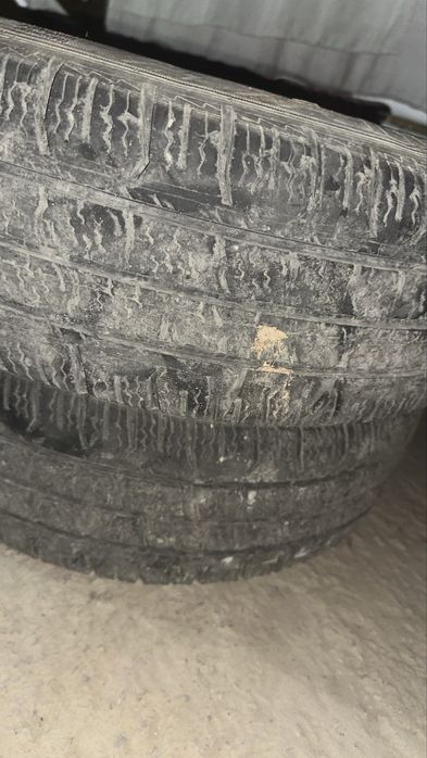 Колеса с дисками 195/70R15C