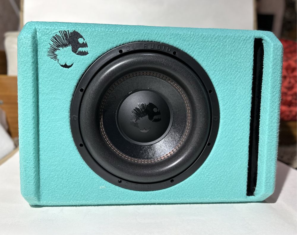 Piranha 12a marine v 2 dl audio