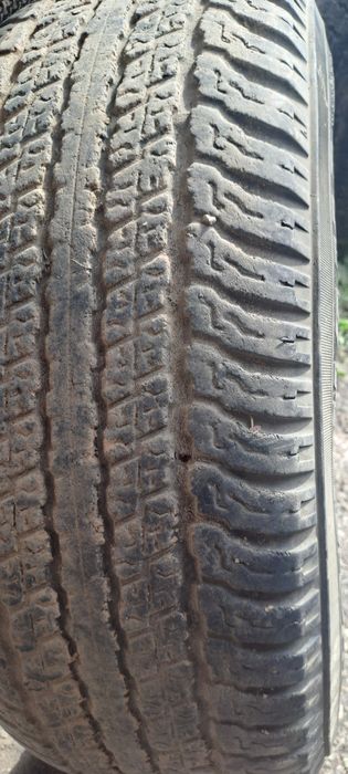 Продам шины. Всё сезонные Б/У