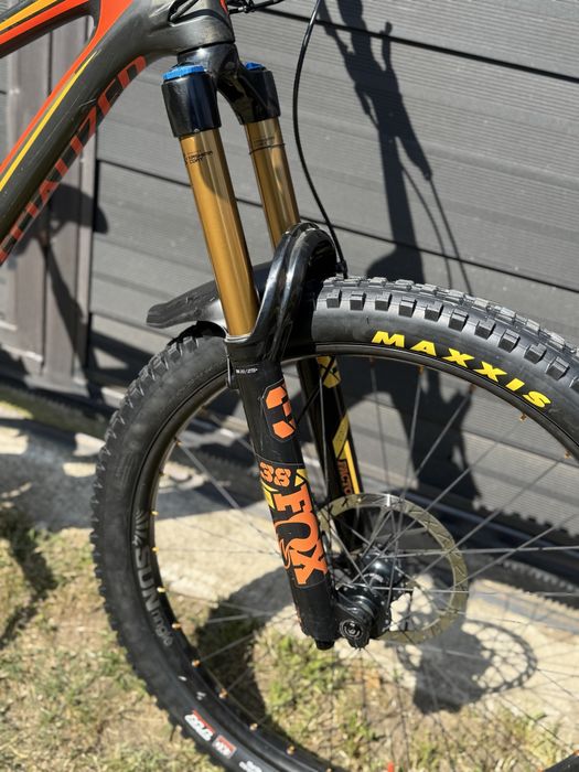 Specialized Stumjumper FSR 2019
