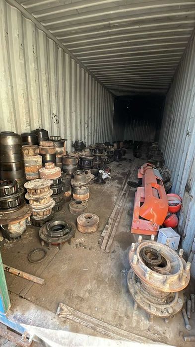 Редуктор МАЗ , камаз, Урал, краз