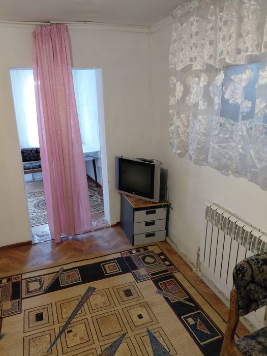 Сдам квартиру из двух комнат