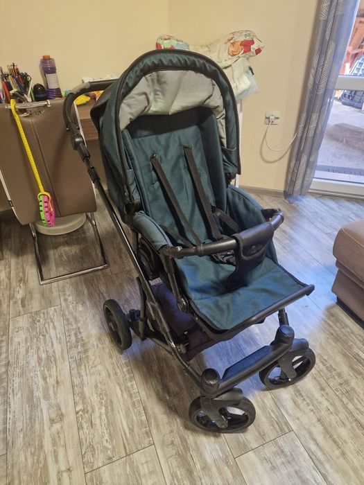 Комбинирана количка Baby Merc Novis 3в1