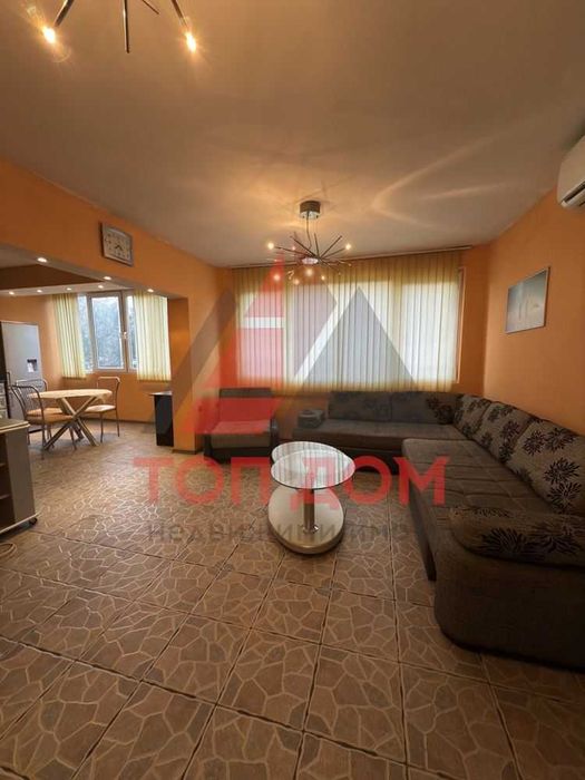 Дава се под наем Едностаен апартамент в Варна, Чаталджа - 50 кв.м за 350 € - Снимка #1