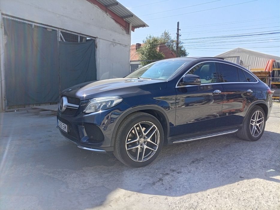 MERCEDES-BENZ GLE 2016 — imagine 2